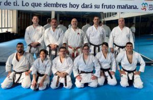 WhatsApp Image 2023 02 20 at 11.18.25 El karate local sigue con su crecimiento