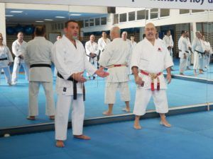 WhatsApp Image 2023 02 20 at 11.18.26 El karate local sigue con su crecimiento