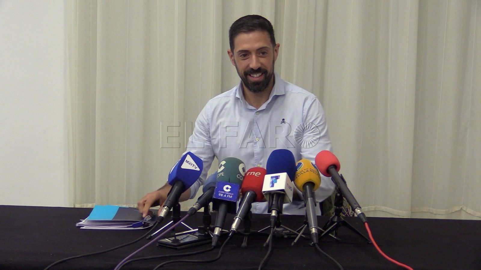 WhatsApp Image 2023 02 22 at 13.54.26 Yeray Díaz denunciará a Dunia Amar y al delegado de CCOO por sus acusaciones