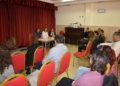 WhatsApp Image 2023 02 23 at 11.30.05 Moh recibe a los centros educativos que participan junto al CEIP 'España' en un proyecto de inclusión educativa