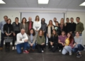 Moh recibe a los centros educativos que participan junto al CEIP 'España' en un proyecto de inclusión educativa