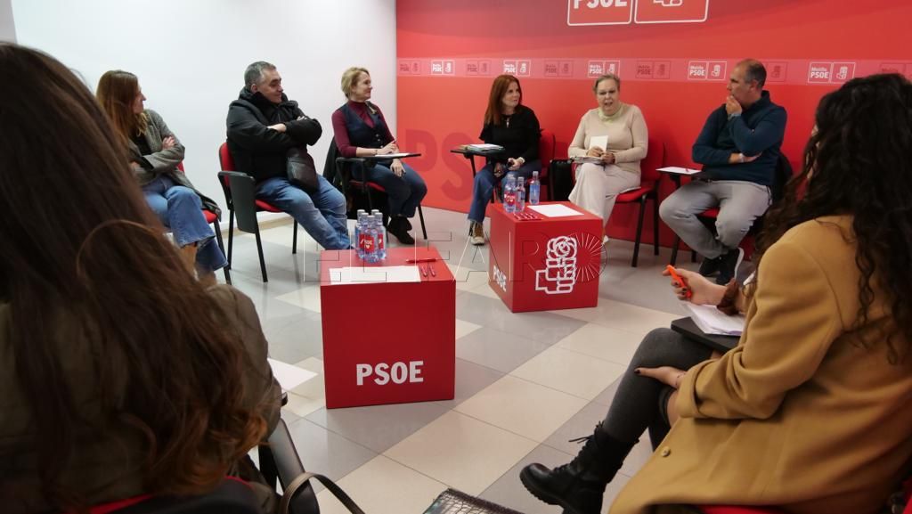 WhatsApp Image 2023 02 23 at 11.56.59 1 El PSOE defiende su compromiso para seguir trabajando por la igualdad y la diversidad