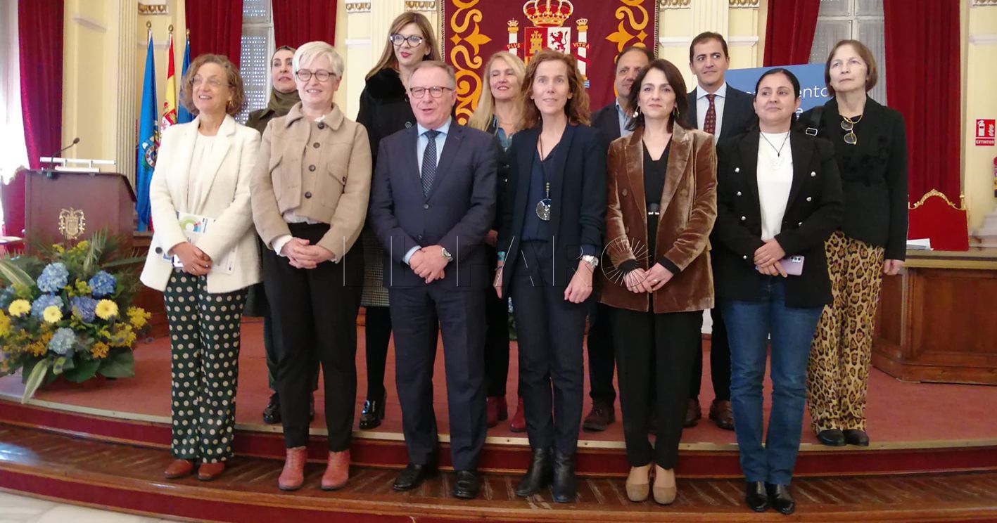 La Ciudad, satisfecha con los 30 millones que recibirá de la UE hasta 2027