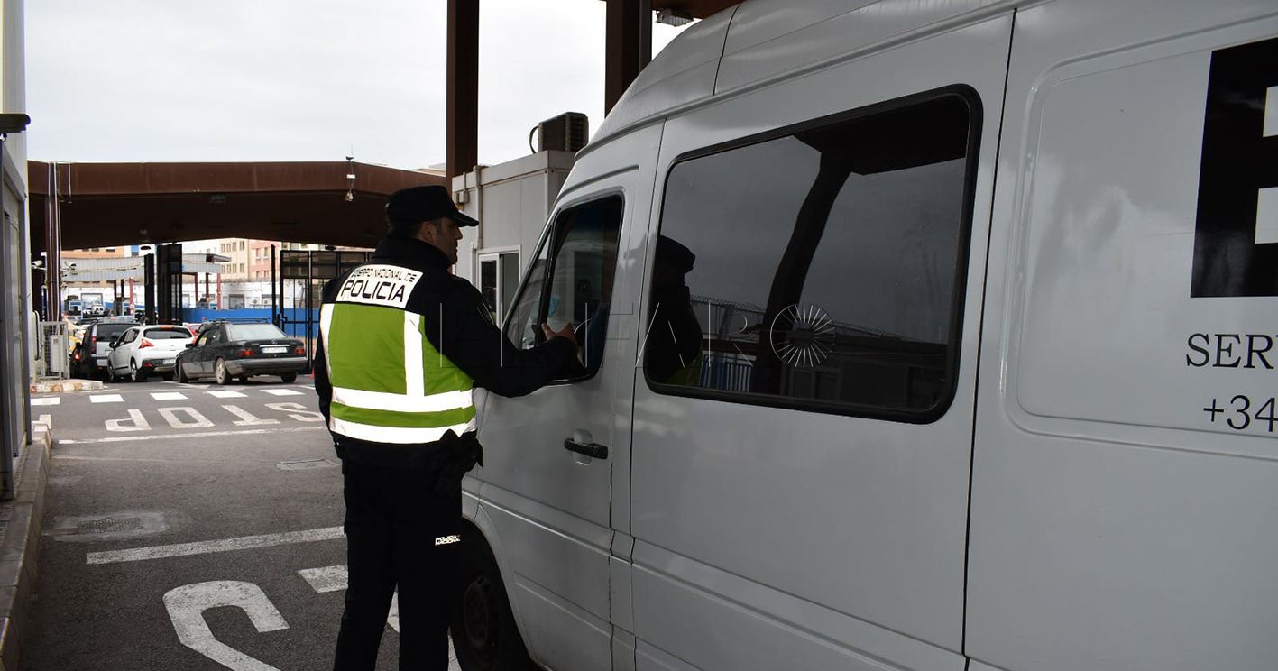 WhatsApp Image 2023 02 24 at 18.56.06 2 recorte España y Marruecos realizan dos nuevos pasos de mercancías a través de las aduanas de Ceuta y Melilla