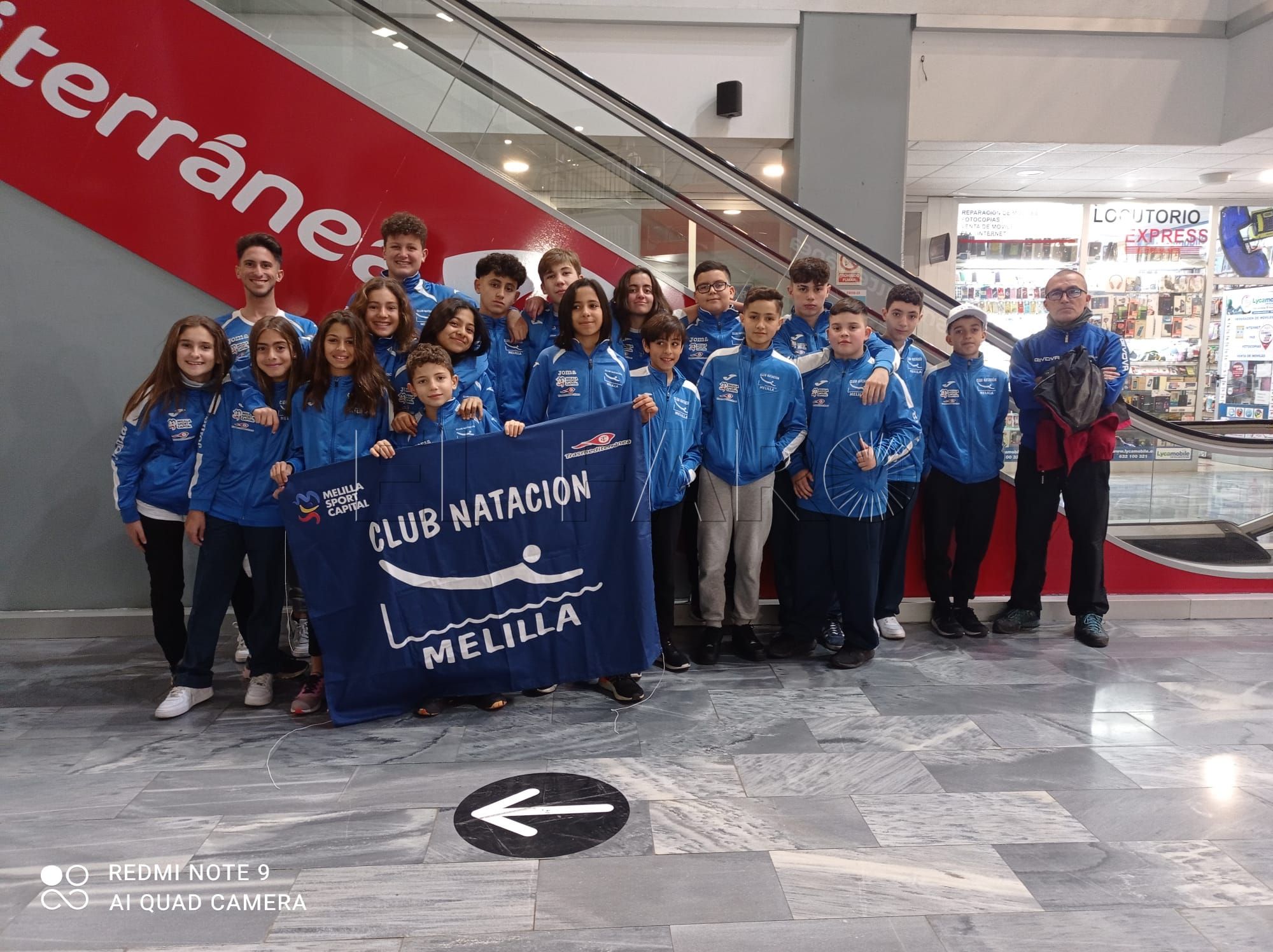 WhatsApp Image 2023 02 25 at 08.59.41 La natación melillense viaja hasta Algeciras