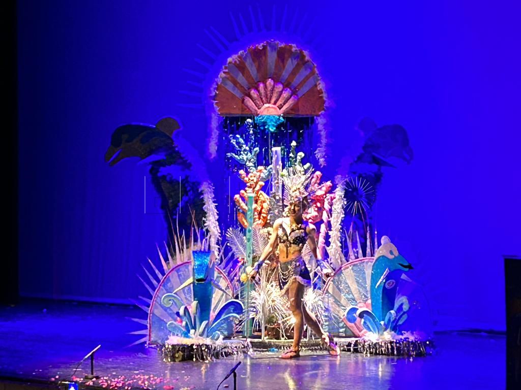 WhatsApp Image 2023 02 25 at 13.15.23 1 Alba García Ruiz coronada como Diosa del Carnaval 2023 en el Concurso de Disfraces