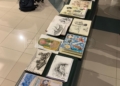 WhatsApp Image 2023 02 25 at 14.37.27 Los Urban Sketchers dibujan en el Museo Egipcio