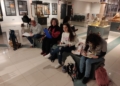 WhatsApp Image 2023 02 25 at 14.37.28 Los Urban Sketchers dibujan en el Museo Egipcio