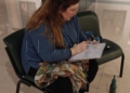 WhatsApp Image 2023 02 25 at 14.37.30 Los Urban Sketchers dibujan en el Museo Egipcio
