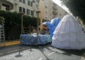 WhatsApp Image 2023 02 25 at 17.46.53 La Cabalgata de Carnaval, pospuesta para el domingo por el mal tiempo