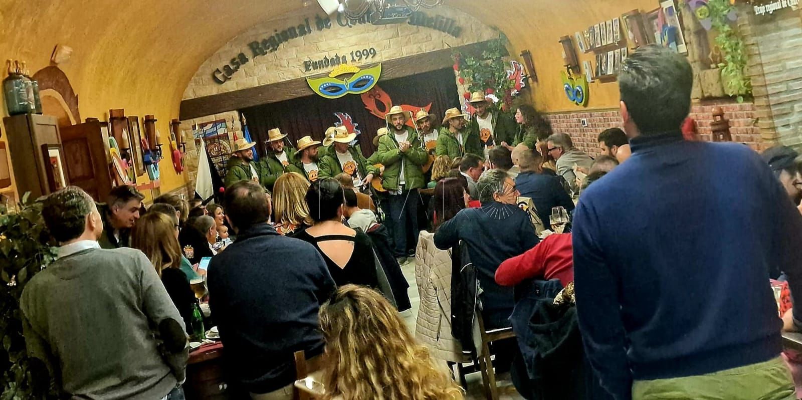 WhatsApp Image 2023 02 26 at 10.27.20 1 La Casa regional de Ceuta en Melilla vive el carnaval por todo lo alto