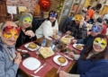 WhatsApp Image 2023 02 26 at 10.27.21 2 La Casa regional de Ceuta en Melilla vive el carnaval por todo lo alto