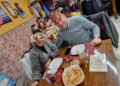 WhatsApp Image 2023 02 26 at 10.27.22 La Casa regional de Ceuta en Melilla vive el carnaval por todo lo alto