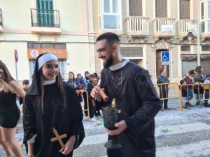 WhatsApp Image 2023 02 26 at 18.47.27 1 Melilla se vuelca con un desfile que da por finalizado "a lo grande" el Carnaval