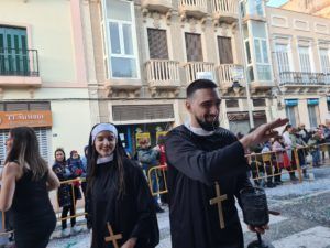 WhatsApp Image 2023 02 26 at 18.47.28 Melilla se vuelca con un desfile que da por finalizado "a lo grande" el Carnaval