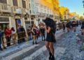 WhatsApp Image 2023 02 26 at 18.47.31 1 Melilla se vuelca con un desfile que da por finalizado "a lo grande" el Carnaval