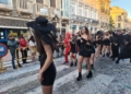 WhatsApp Image 2023 02 26 at 18.47.31 Melilla se vuelca con un desfile que da por finalizado "a lo grande" el Carnaval