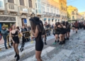 WhatsApp Image 2023 02 26 at 18.47.33 1 Melilla se vuelca con un desfile que da por finalizado "a lo grande" el Carnaval