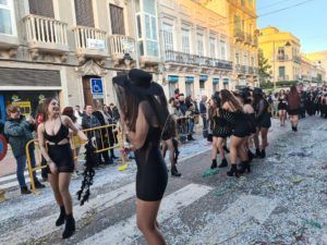 WhatsApp Image 2023 02 26 at 18.47.33 1 Melilla se vuelca con un desfile que da por finalizado "a lo grande" el Carnaval