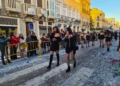 WhatsApp Image 2023 02 26 at 18.47.33 Melilla se vuelca con un desfile que da por finalizado "a lo grande" el Carnaval