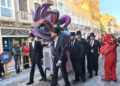 WhatsApp Image 2023 02 26 at 18.47.34 1 Melilla se vuelca con un desfile que da por finalizado "a lo grande" el Carnaval