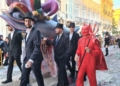 WhatsApp Image 2023 02 26 at 18.47.34 Melilla se vuelca con un desfile que da por finalizado "a lo grande" el Carnaval
