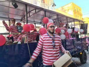 WhatsApp Image 2023 02 26 at 18.47.34 2 Melilla se vuelca con un desfile que da por finalizado "a lo grande" el Carnaval