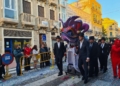 WhatsApp Image 2023 02 26 at 18.47.35 1 Melilla se vuelca con un desfile que da por finalizado "a lo grande" el Carnaval