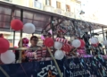 WhatsApp Image 2023 02 26 at 18.47.35 Melilla se vuelca con un desfile que da por finalizado "a lo grande" el Carnaval