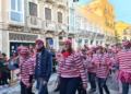 WhatsApp Image 2023 02 26 at 18.47.35 2 Melilla se vuelca con un desfile que da por finalizado "a lo grande" el Carnaval