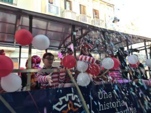 WhatsApp Image 2023 02 26 at 18.47.35 Melilla se vuelca con un desfile que da por finalizado "a lo grande" el Carnaval