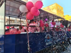 WhatsApp Image 2023 02 26 at 18.47.36 1 Melilla se vuelca con un desfile que da por finalizado "a lo grande" el Carnaval