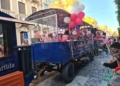 WhatsApp Image 2023 02 26 at 18.47.36 Melilla se vuelca con un desfile que da por finalizado "a lo grande" el Carnaval