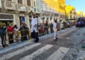 WhatsApp Image 2023 02 26 at 18.47.37 Melilla se vuelca con un desfile que da por finalizado "a lo grande" el Carnaval