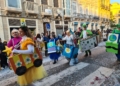 WhatsApp Image 2023 02 26 at 18.47.37 2 Melilla se vuelca con un desfile que da por finalizado "a lo grande" el Carnaval