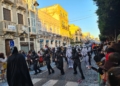 WhatsApp Image 2023 02 26 at 18.47.39 Melilla se vuelca con un desfile que da por finalizado "a lo grande" el Carnaval