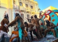 WhatsApp Image 2023 02 26 at 18.48.12 Melilla se vuelca con un desfile que da por finalizado "a lo grande" el Carnaval