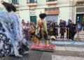 WhatsApp Image 2023 02 26 at 18.48.13 3 Melilla se vuelca con un desfile que da por finalizado "a lo grande" el Carnaval