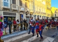 WhatsApp Image 2023 02 26 at 18.48.14 2 Melilla se vuelca con un desfile que da por finalizado "a lo grande" el Carnaval