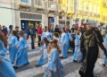 WhatsApp Image 2023 02 26 at 18.48.15 Melilla se vuelca con un desfile que da por finalizado "a lo grande" el Carnaval