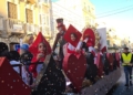 WhatsApp Image 2023 02 26 at 18.48.15 2 Melilla se vuelca con un desfile que da por finalizado "a lo grande" el Carnaval