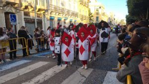 WhatsApp Image 2023 02 26 at 18.48.16 1 1 Melilla se vuelca con un desfile que da por finalizado "a lo grande" el Carnaval