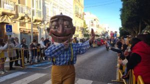 WhatsApp Image 2023 02 26 at 18.48.17 1 1 Melilla se vuelca con un desfile que da por finalizado "a lo grande" el Carnaval