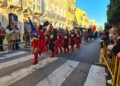 WhatsApp Image 2023 02 26 at 18.48.17 Melilla se vuelca con un desfile que da por finalizado "a lo grande" el Carnaval
