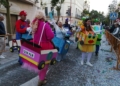 WhatsApp Image 2023 02 26 at 18.50.24 Melilla se vuelca con un desfile que da por finalizado "a lo grande" el Carnaval