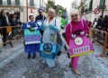 WhatsApp Image 2023 02 26 at 18.50.25 1 Melilla se vuelca con un desfile que da por finalizado "a lo grande" el Carnaval