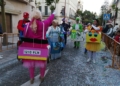 WhatsApp Image 2023 02 26 at 18.50.25 Melilla se vuelca con un desfile que da por finalizado "a lo grande" el Carnaval