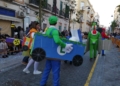 WhatsApp Image 2023 02 26 at 18.50.26 1 Melilla se vuelca con un desfile que da por finalizado "a lo grande" el Carnaval