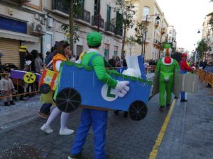 WhatsApp Image 2023 02 26 at 18.50.26 1 Melilla se vuelca con un desfile que da por finalizado "a lo grande" el Carnaval