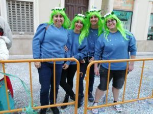 WhatsApp Image 2023 02 26 at 18.50.26 Melilla se vuelca con un desfile que da por finalizado "a lo grande" el Carnaval